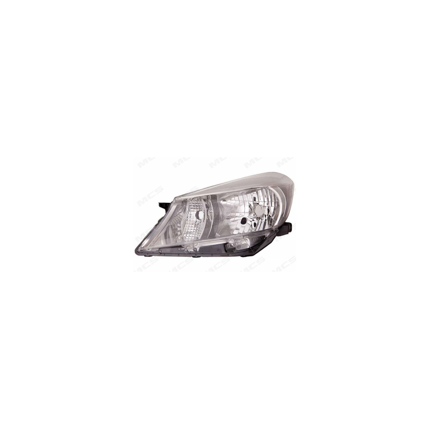 PROIETTORE F4752 YARIS 2011 - DX
