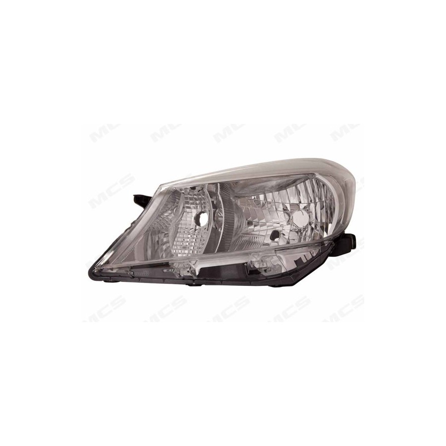 PROIETTORE F4754 YARIS 2011 - DX NERO DX