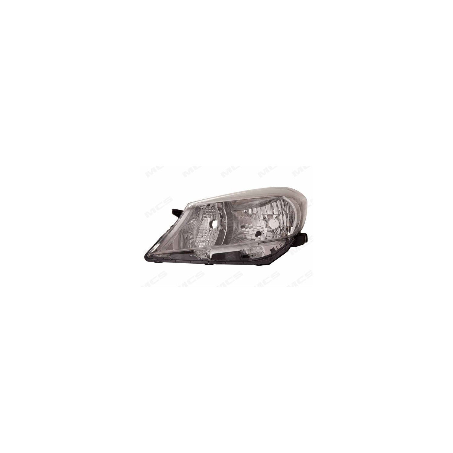 PROIETTORE F4754 YARIS 2011 - DX NERO DX