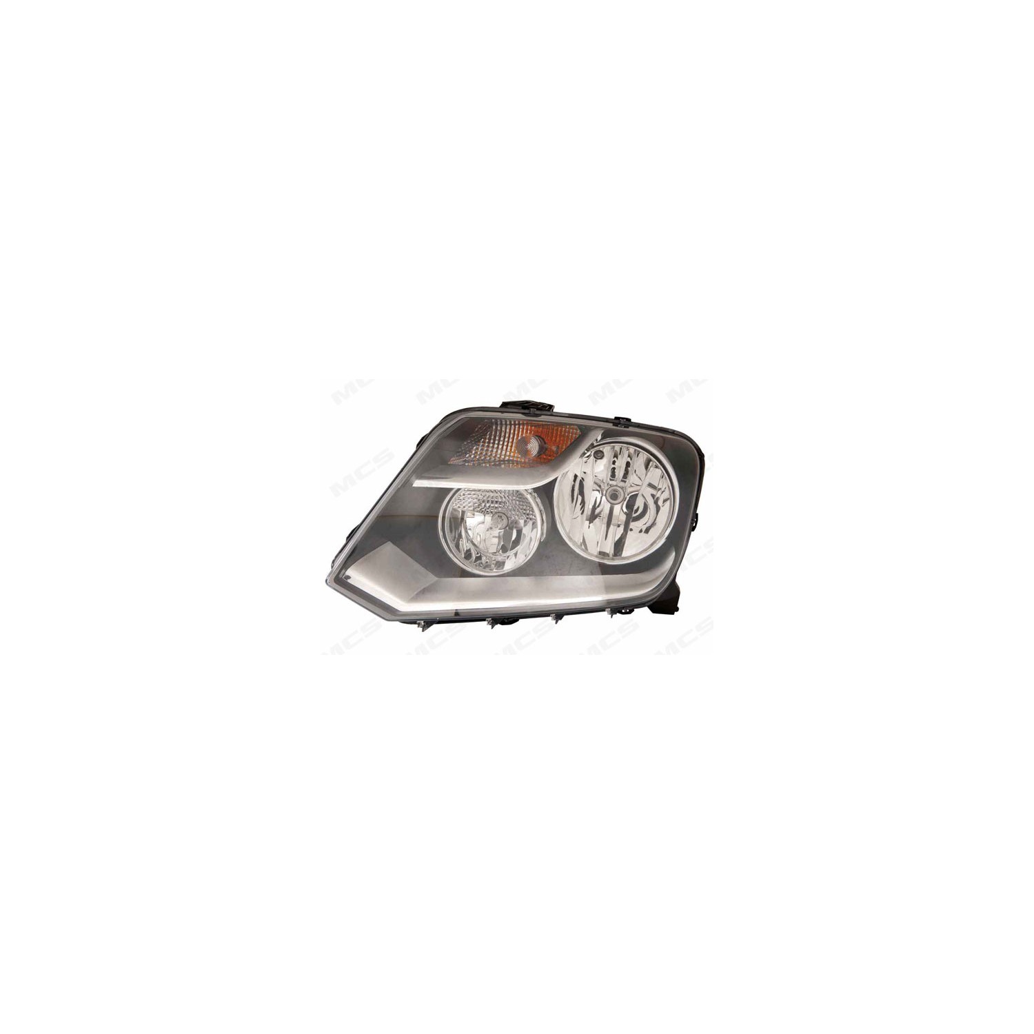 PROIETTORE F4770 VW AMAROK 2010- DX