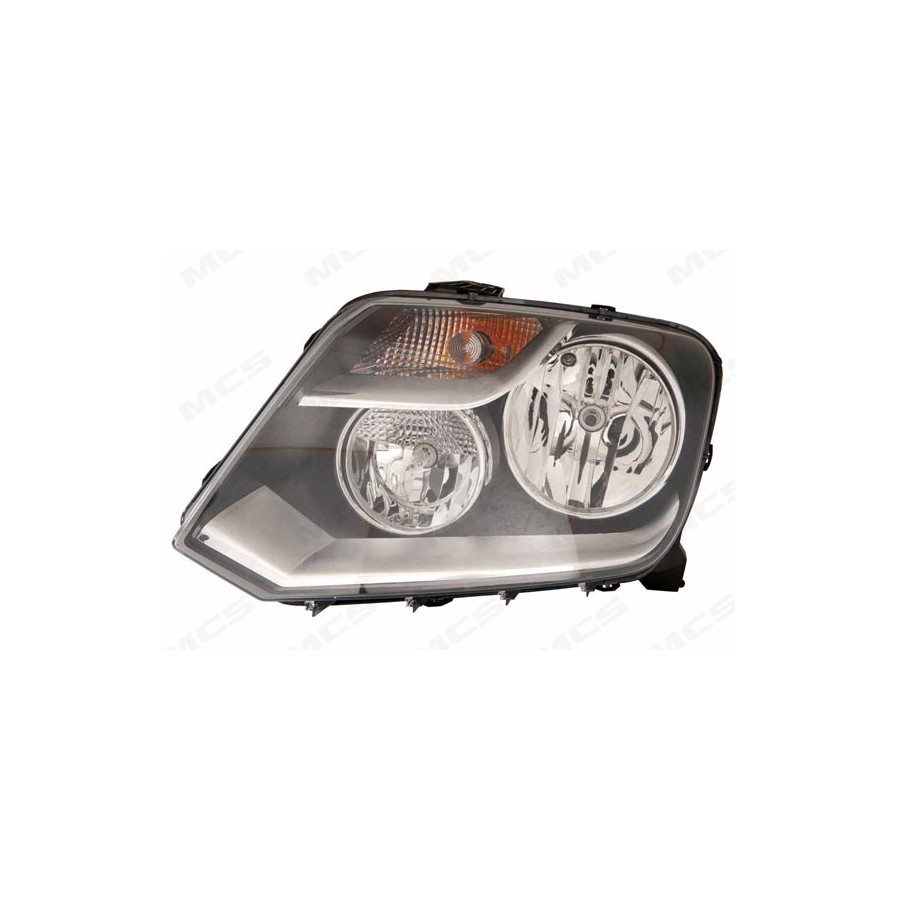 PROIETTORE F4770 VW AMAROK 2010- DX