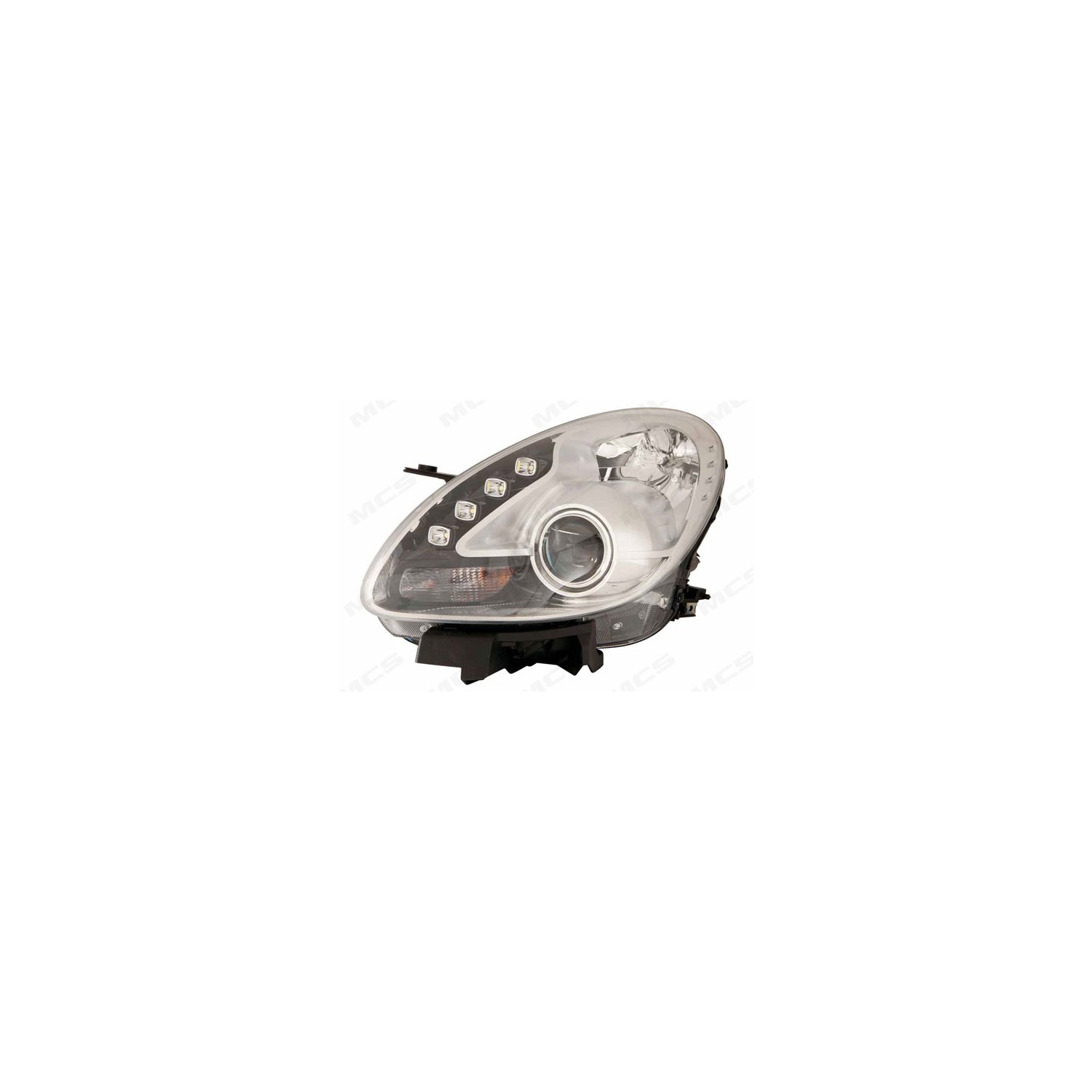 PROIETTORE F4782 GIULIETTA 2010 - DX
