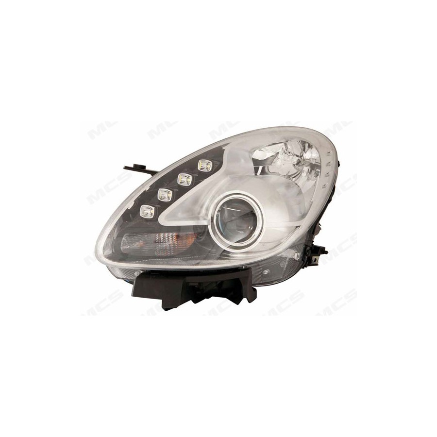 PROIETTORE F4782 GIULIETTA 2010 - DX