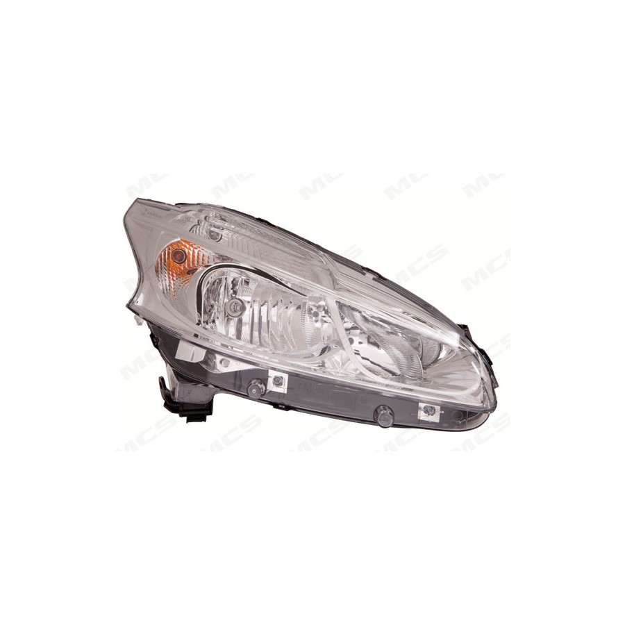 PROIETTORE F4802 PEUGEOT 208 2012- DX