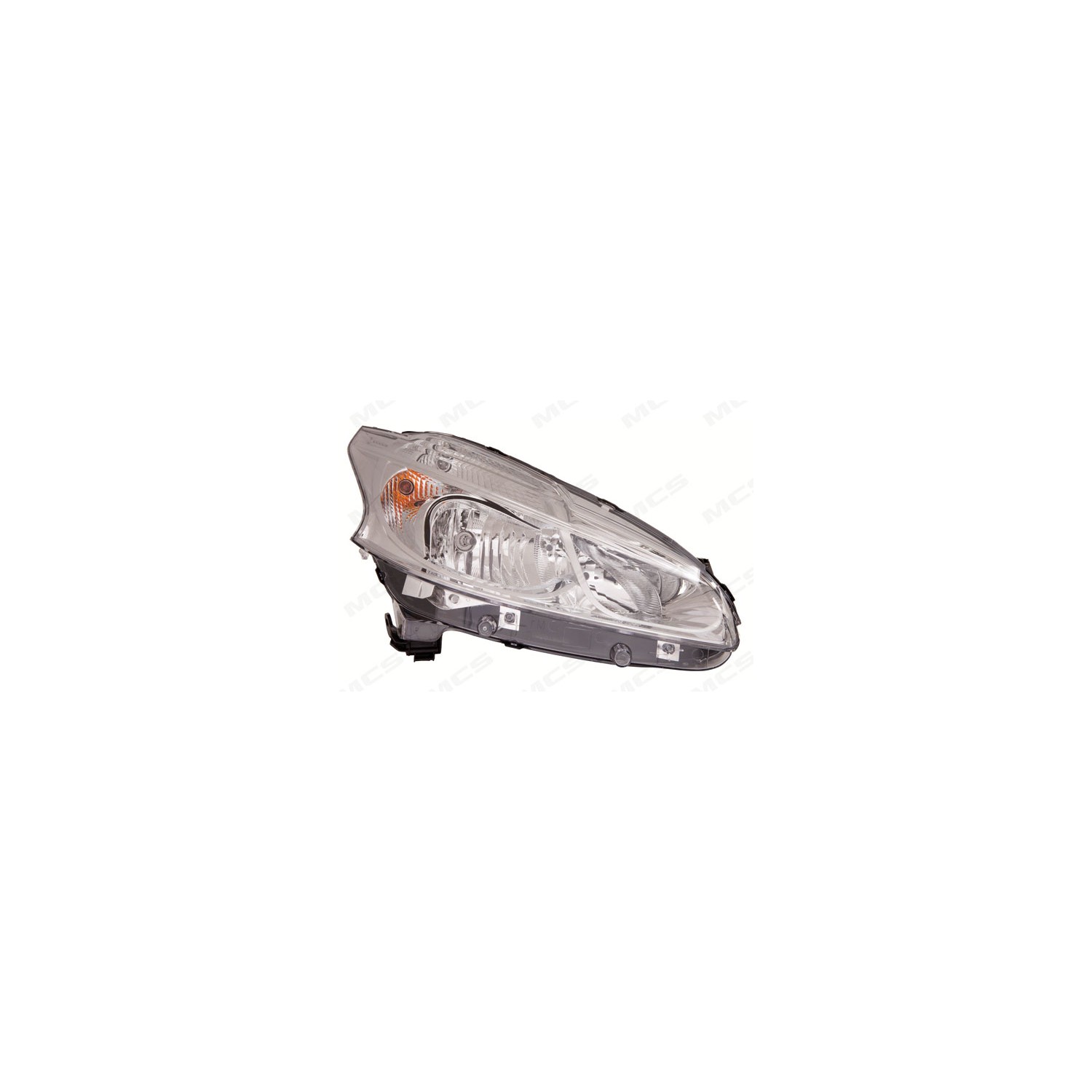 PROIETTORE F4802 PEUGEOT 208 2012- DX