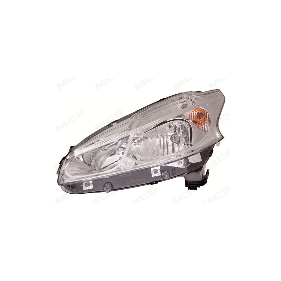PROIETTORE F4803 PEUGEOT 208 2012- SX