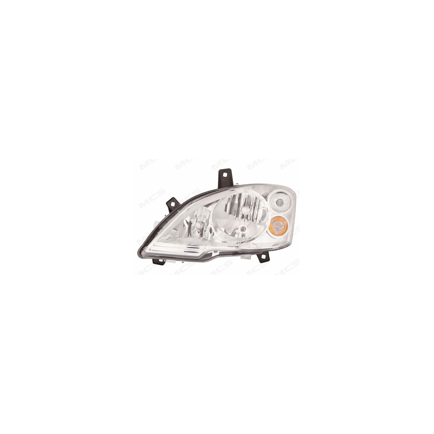PROIETTORE F4852 MERCEDES VITO 2010- DX
