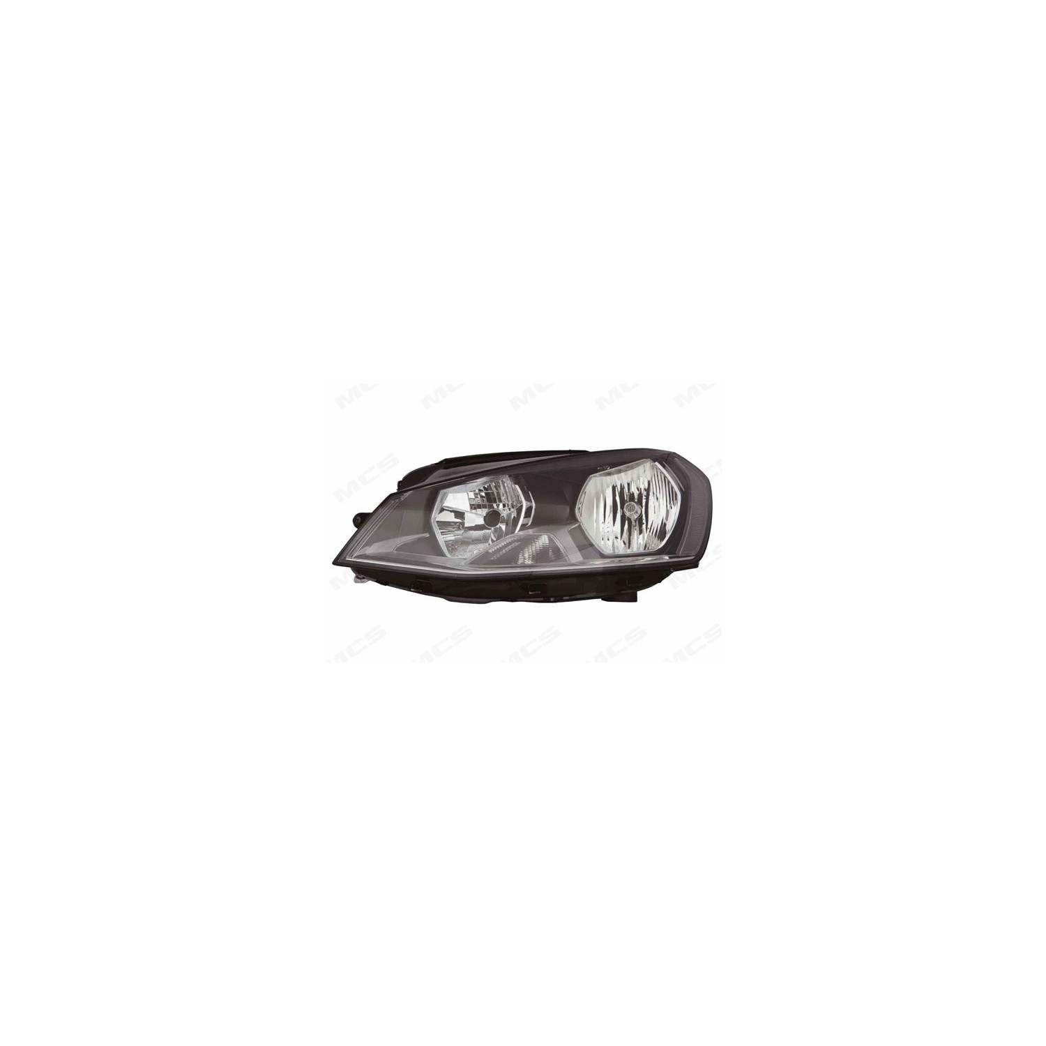 PROIETTORE F4870 GOLF VII 2013- DX