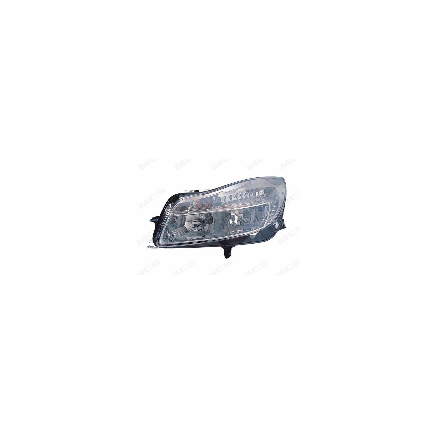 PROIETTORE F4874 OPEL INSIGNIA 2008- DX