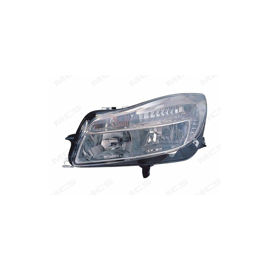 PROIETTORE F4874 OPEL INSIGNIA 2008- DX