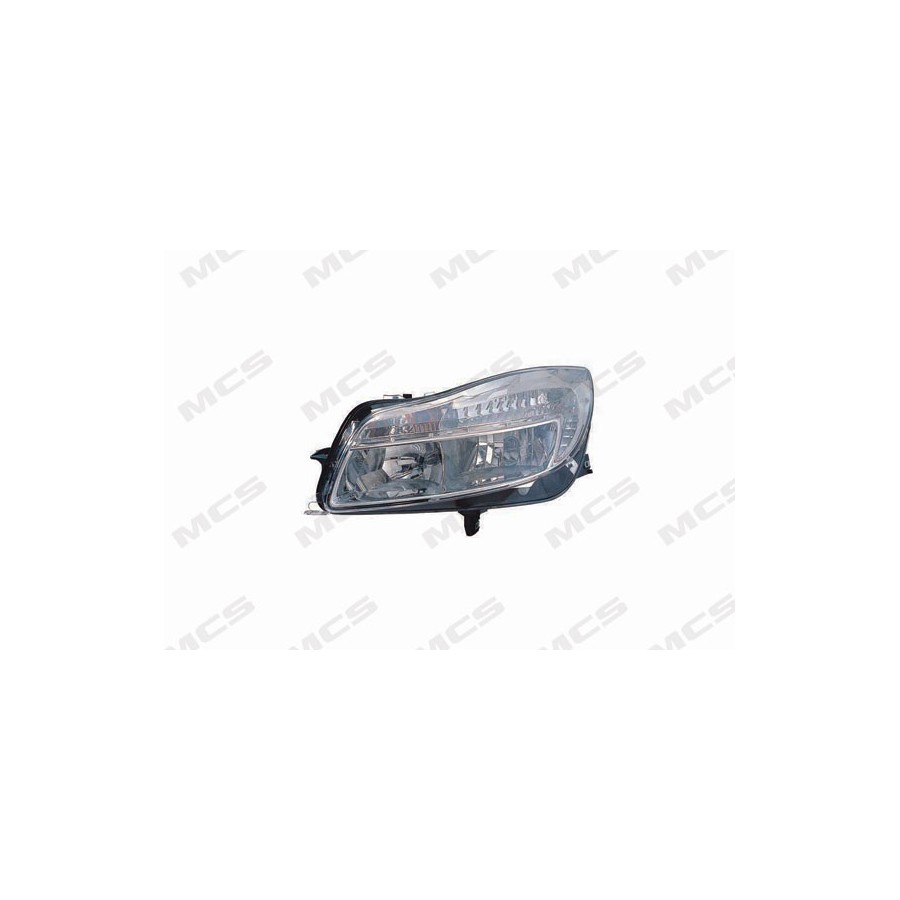 PROIETTORE F4875 OPEL INSIGNIA 2008- SX