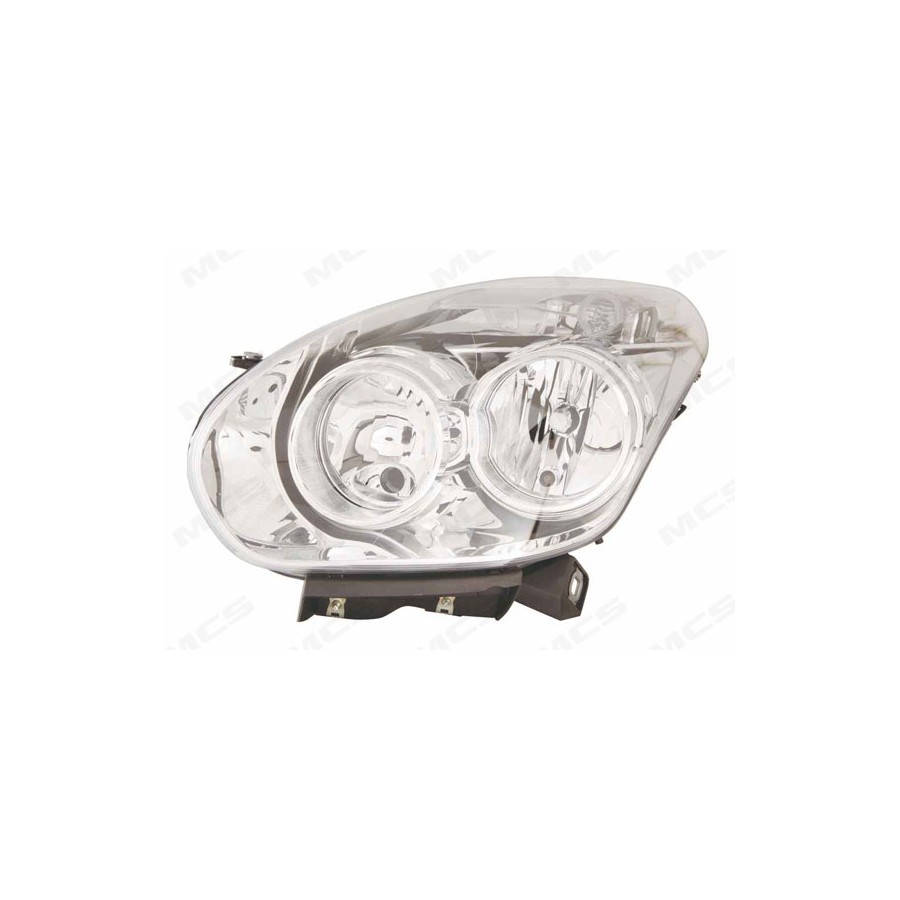 PROIETTORE F4884 FIAT DOBLO' 2010 - DX