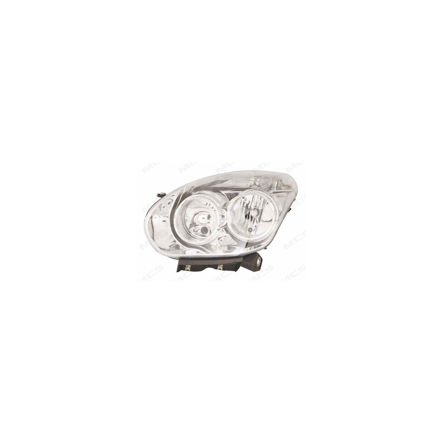 PROIETTORE F4884 FIAT DOBLO' 2010 - DX