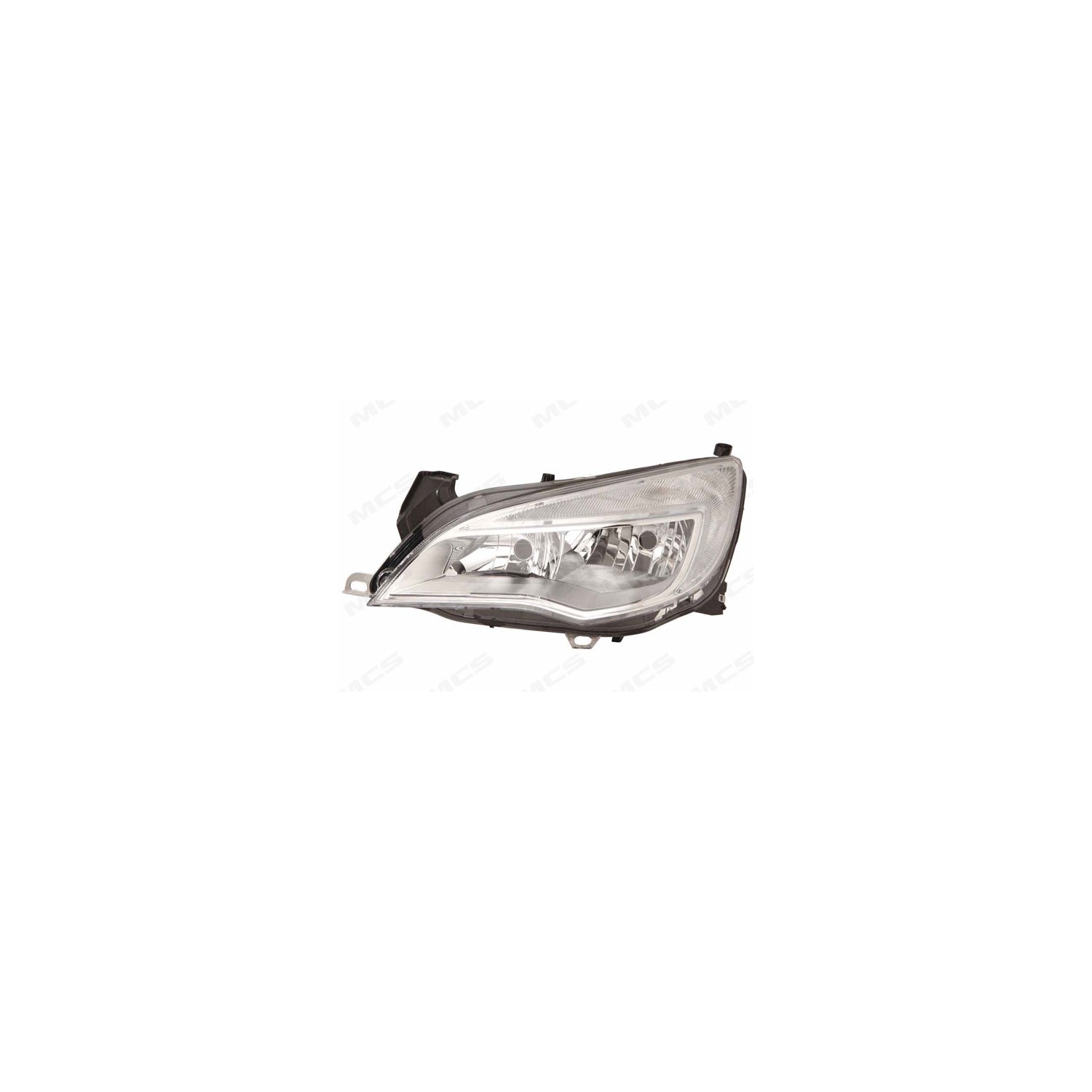 PROIETTORE F4900 ASTRA J 2010- DX