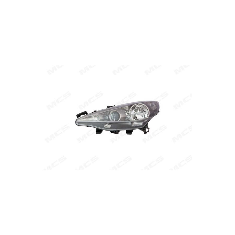 PROIETTORE F5042 PEUGEOT 207 2009- DX