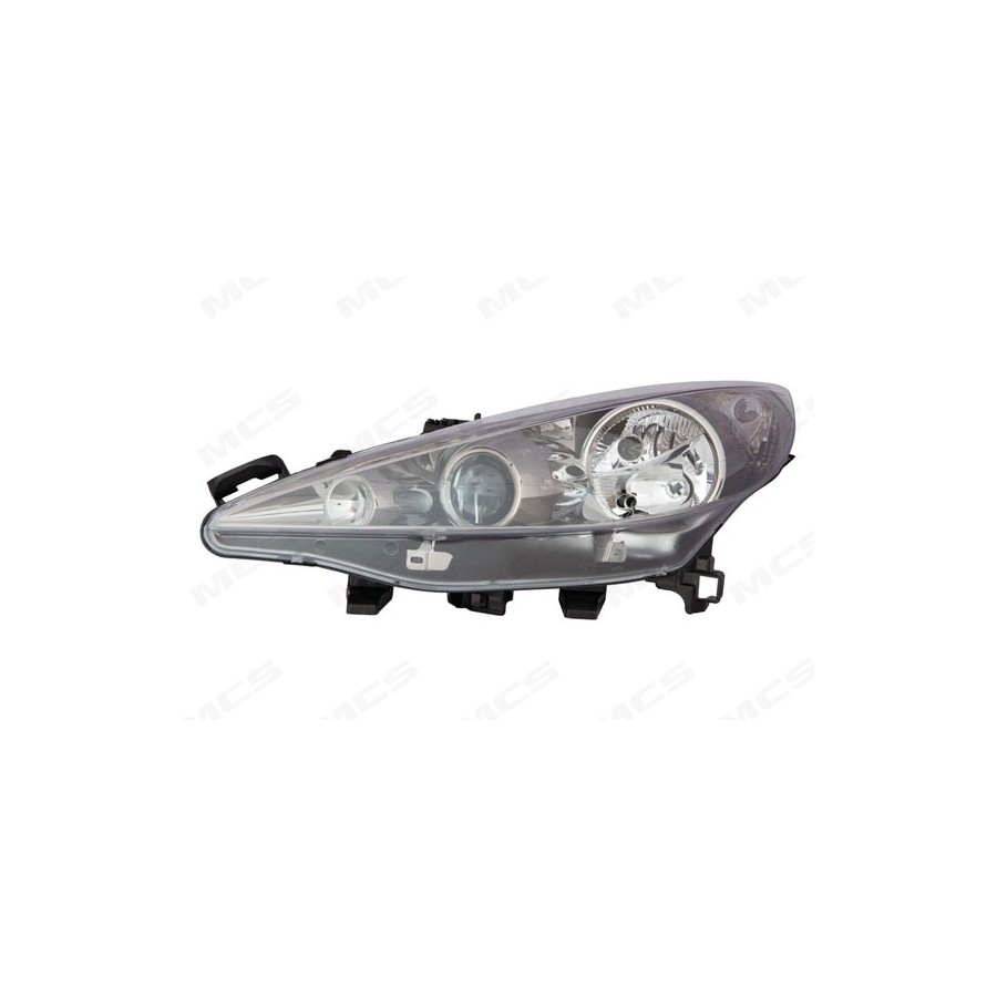 PROIETTORE F5043 PEUGEOT 207 2009- SX