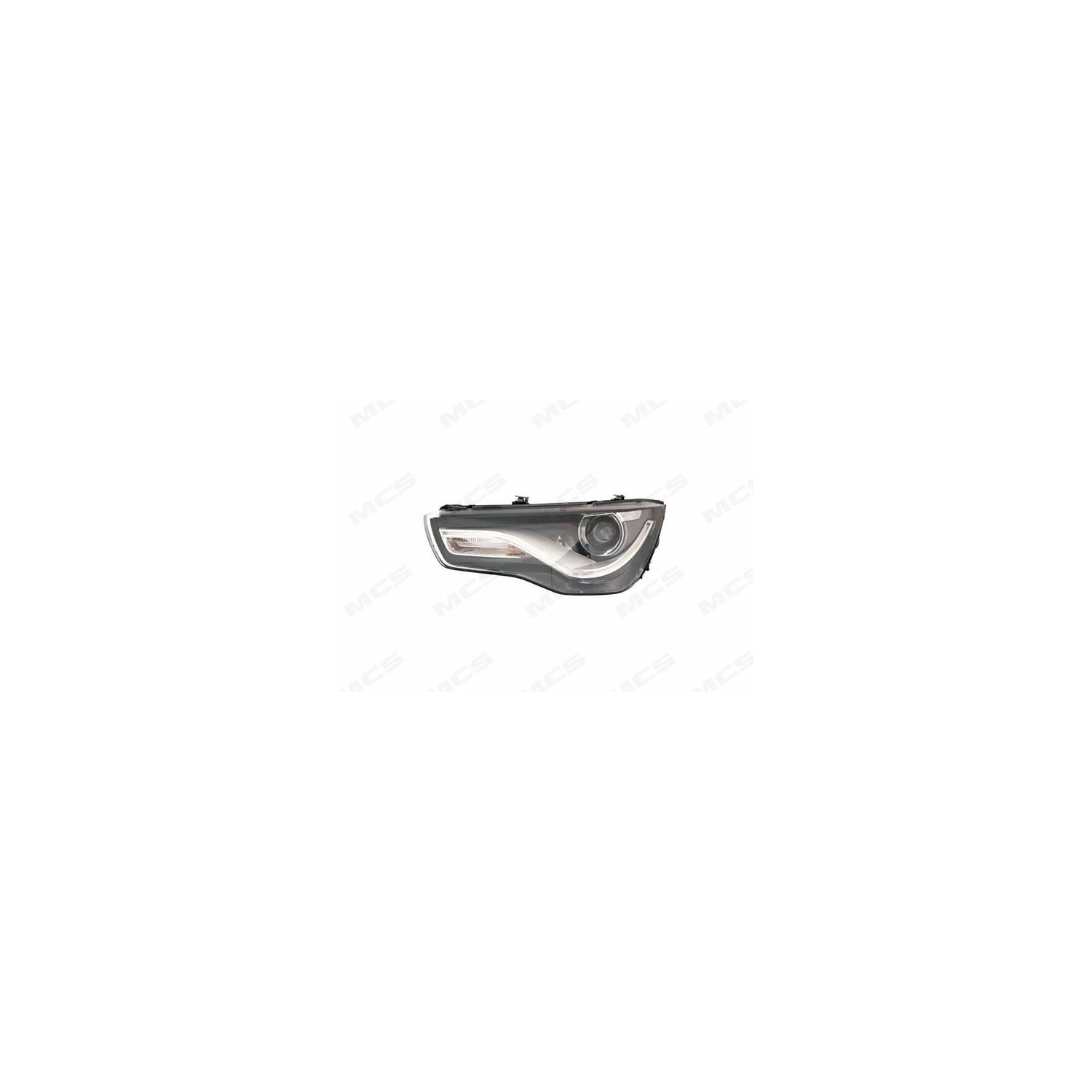 PROIETTORE F5136 AUDI A1 2010- DX