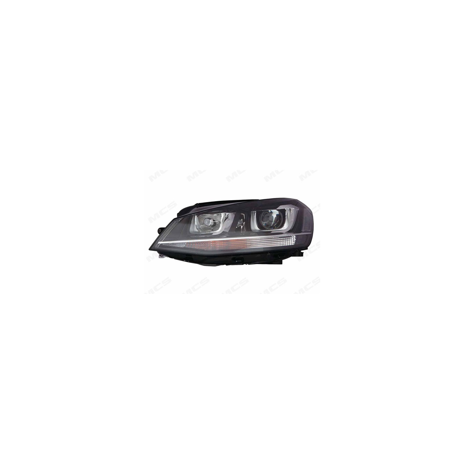 @ PROIETTORE F5146 VW GOLF VII 2013 - DX