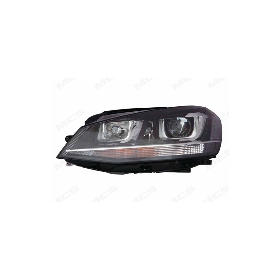@ PROIETTORE F5146 VW GOLF VII 2013 - DX