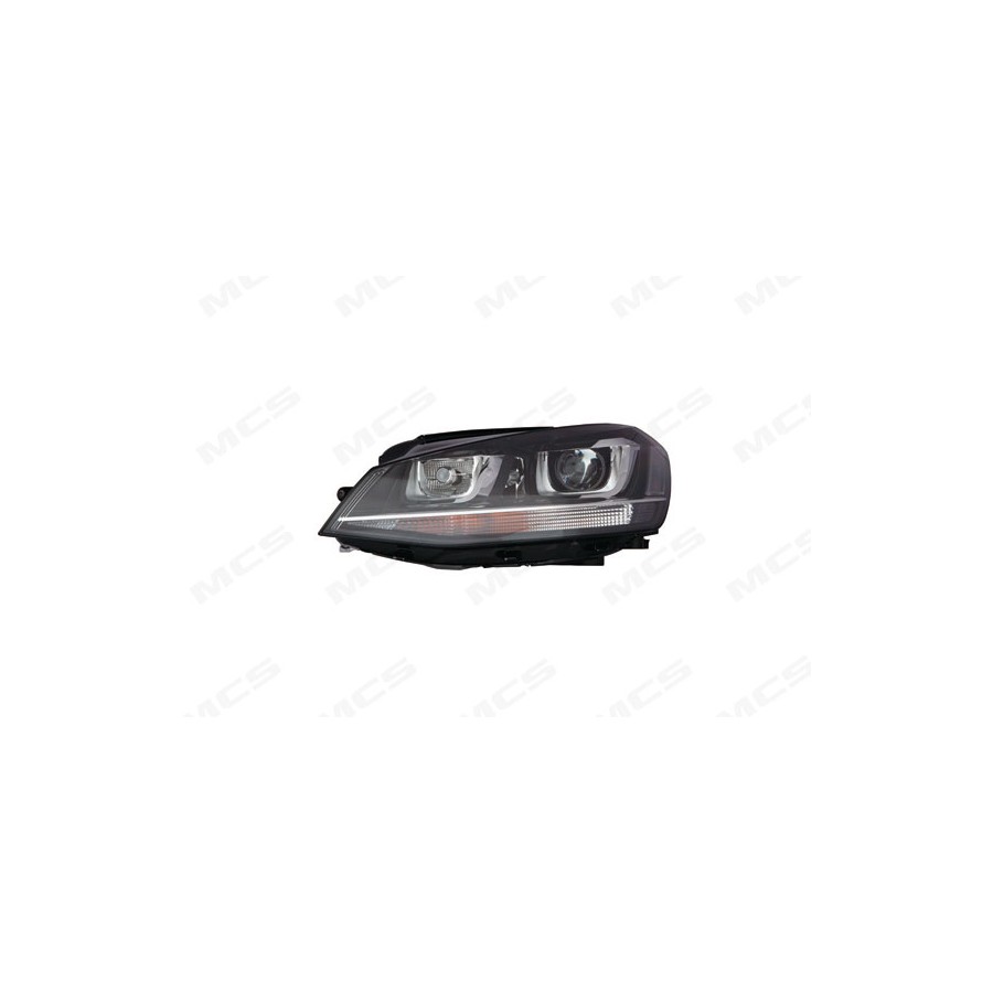 @ PROIETTORE F5147 VW GOLF VII 2013 - SX