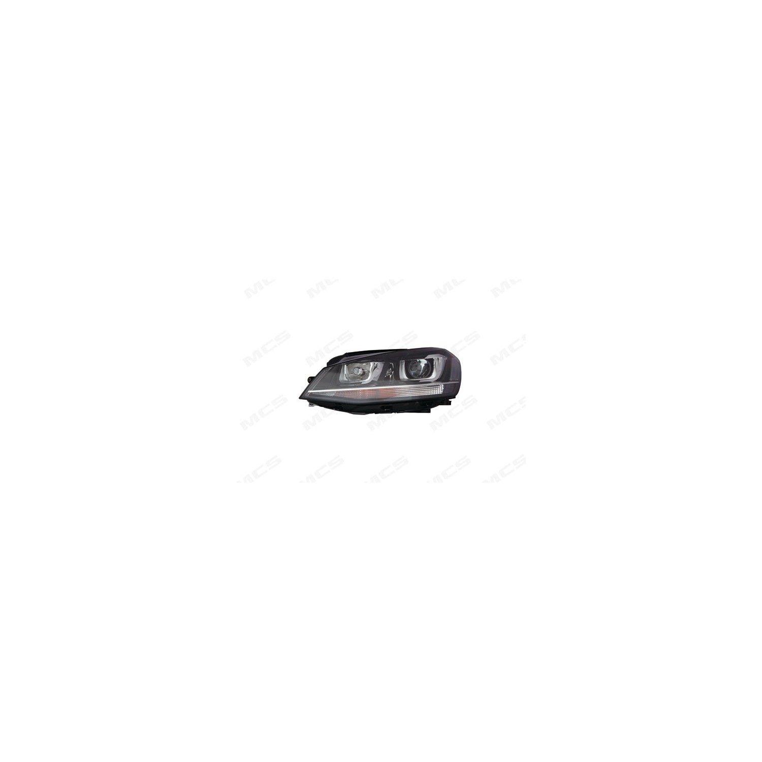 @ PROIETTORE F5147 VW GOLF VII 2013 - SX