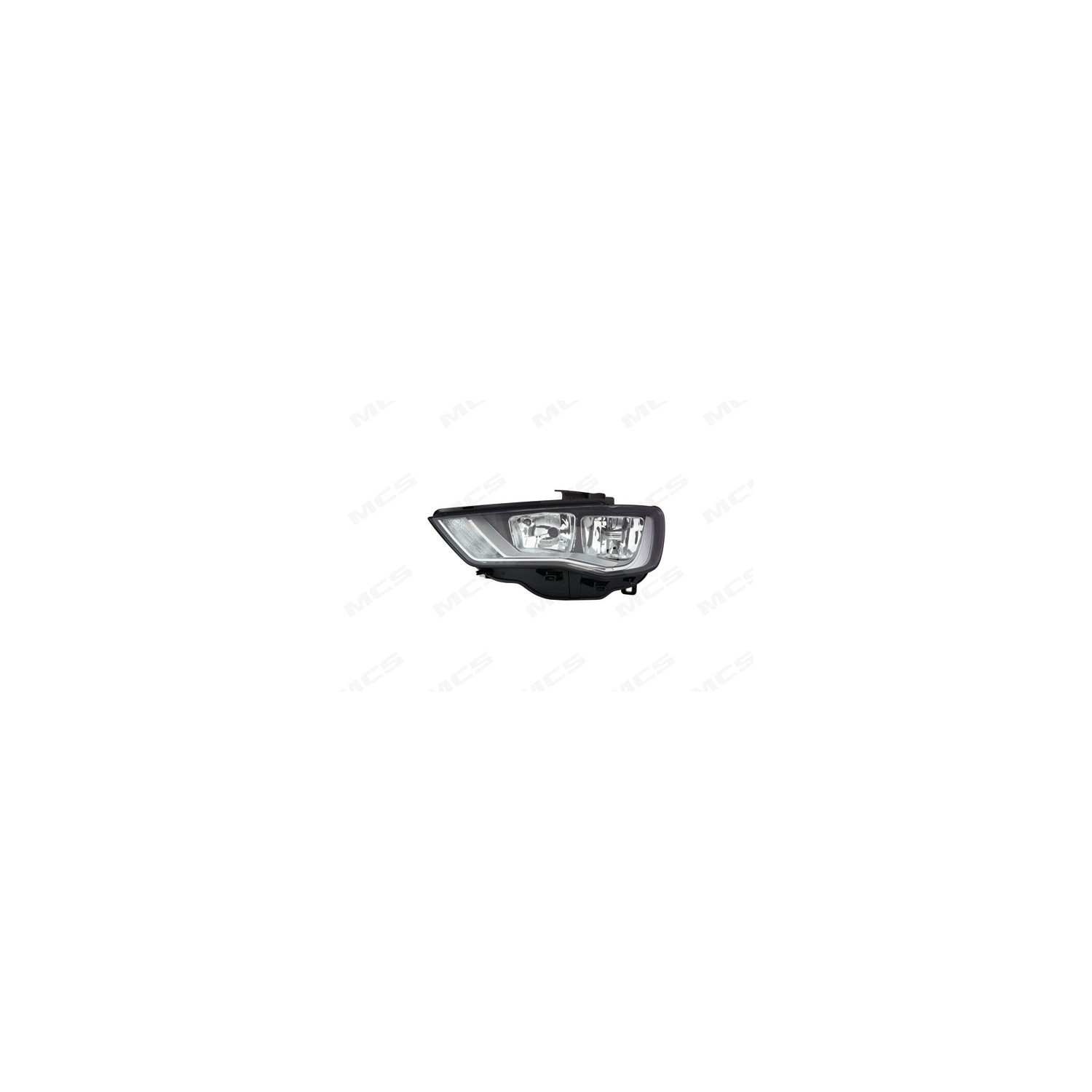 PROIETTORE F5151 AUDI A3 2012 - SX