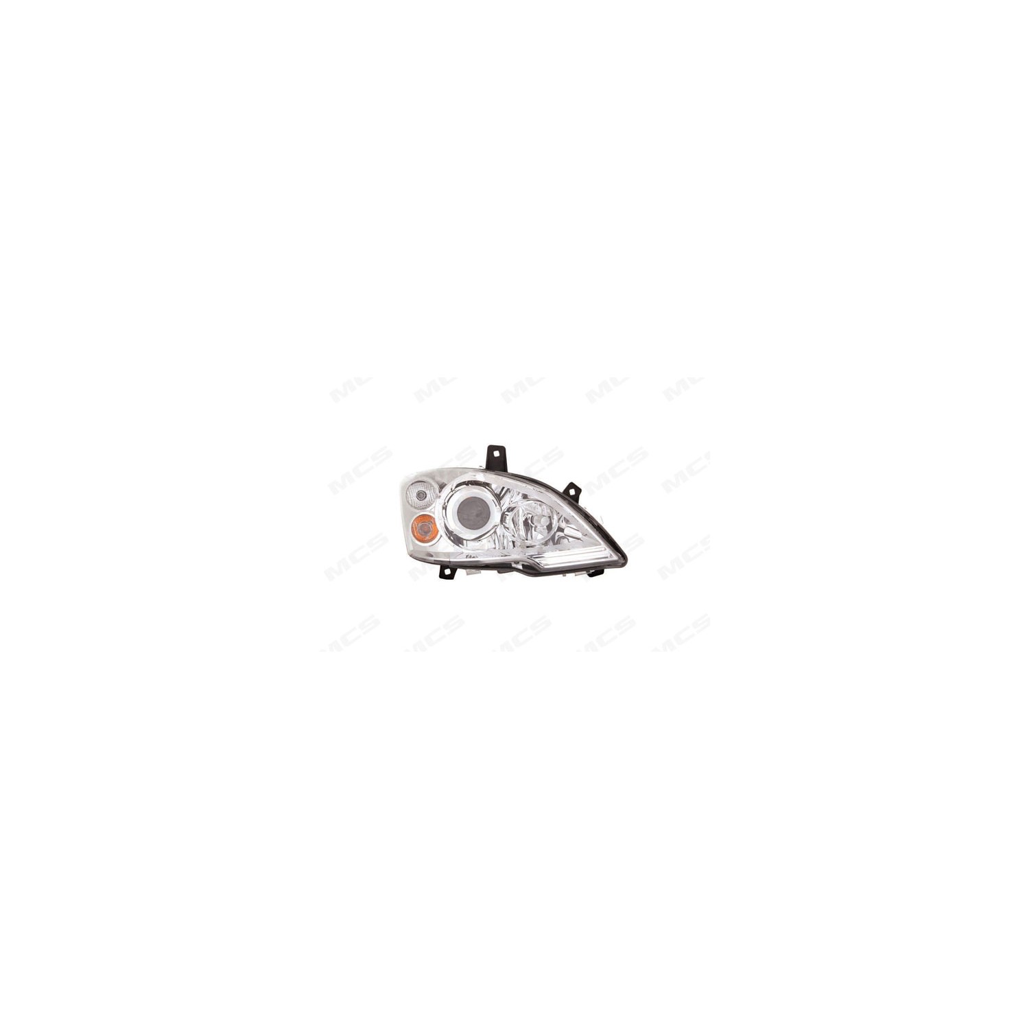 PROIETTORE F5178 VIANO W639 2010- DX