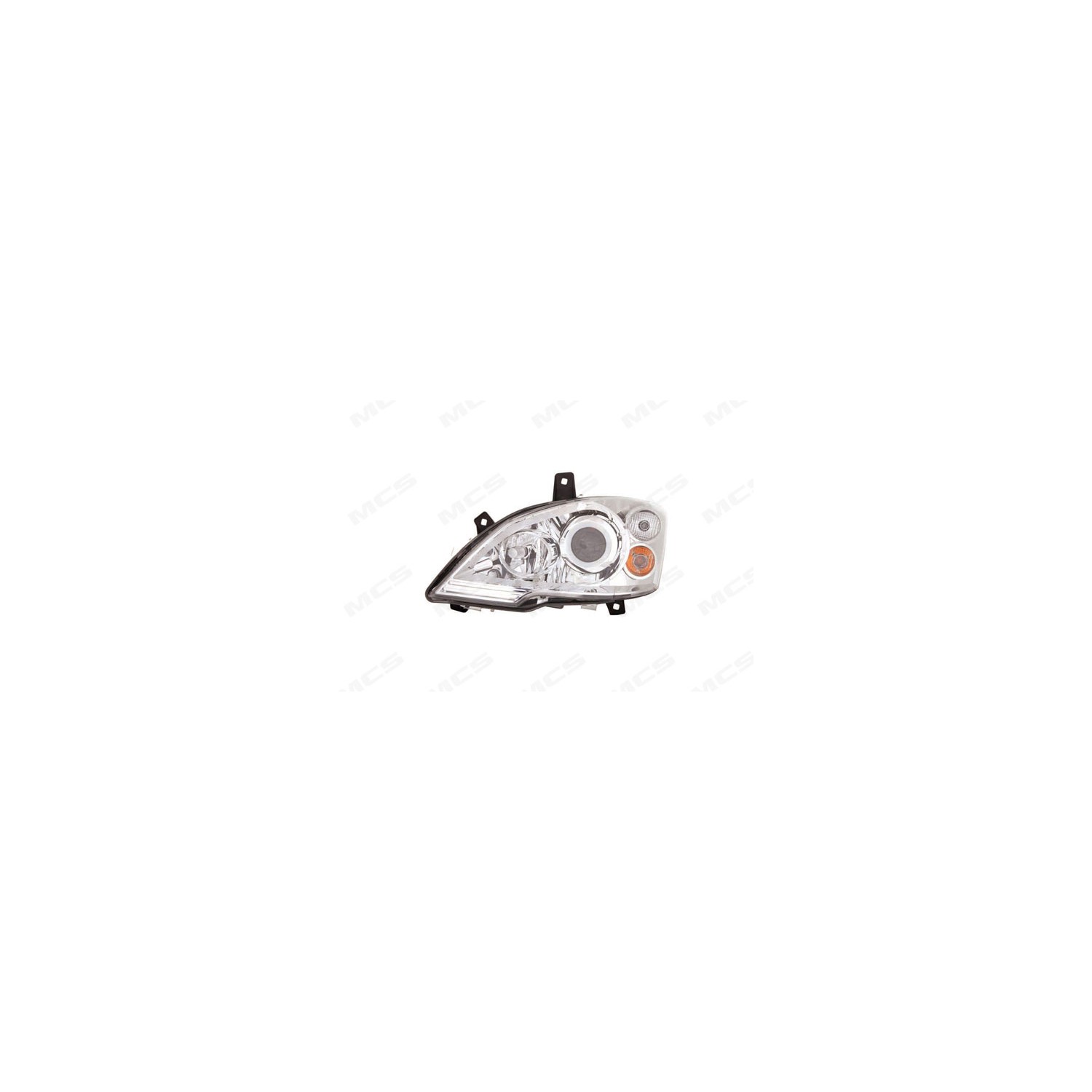 PROIETTORE F5179 VIANO W639 2010- SX
