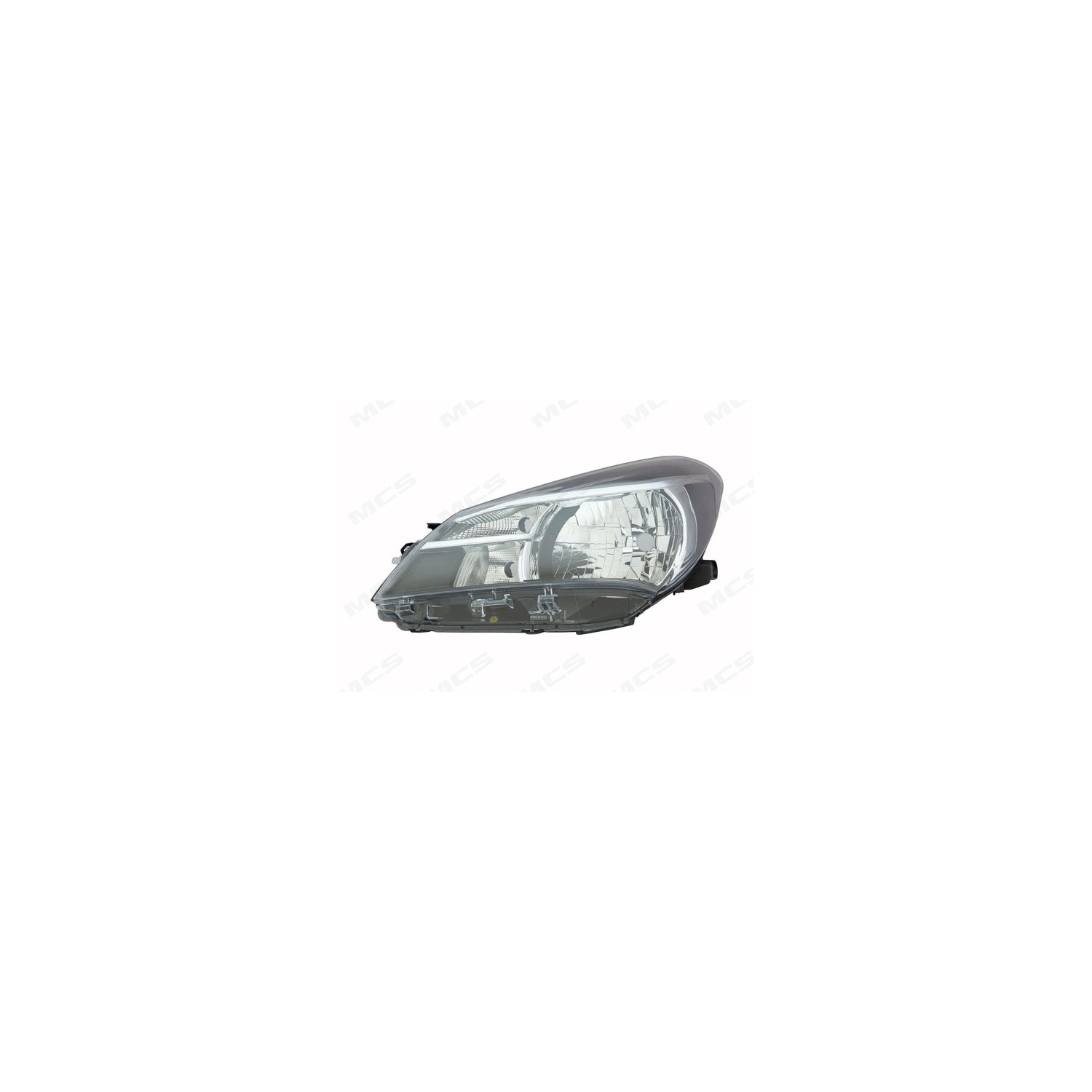 PROIETTORE F5196 YARIS 5D 2014- DX