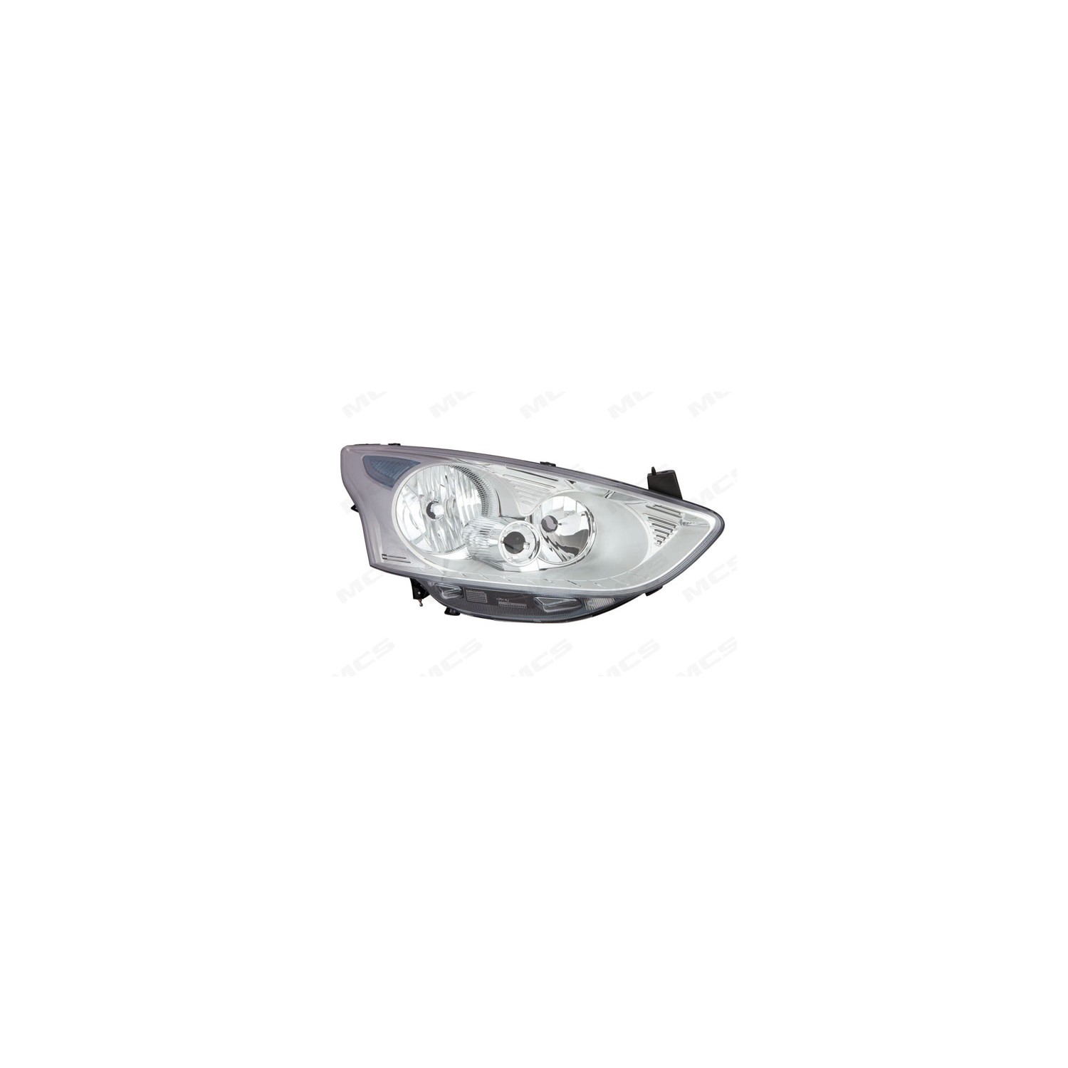 @ PROIETTORE F5202 FORD B-MAX 2012- DX