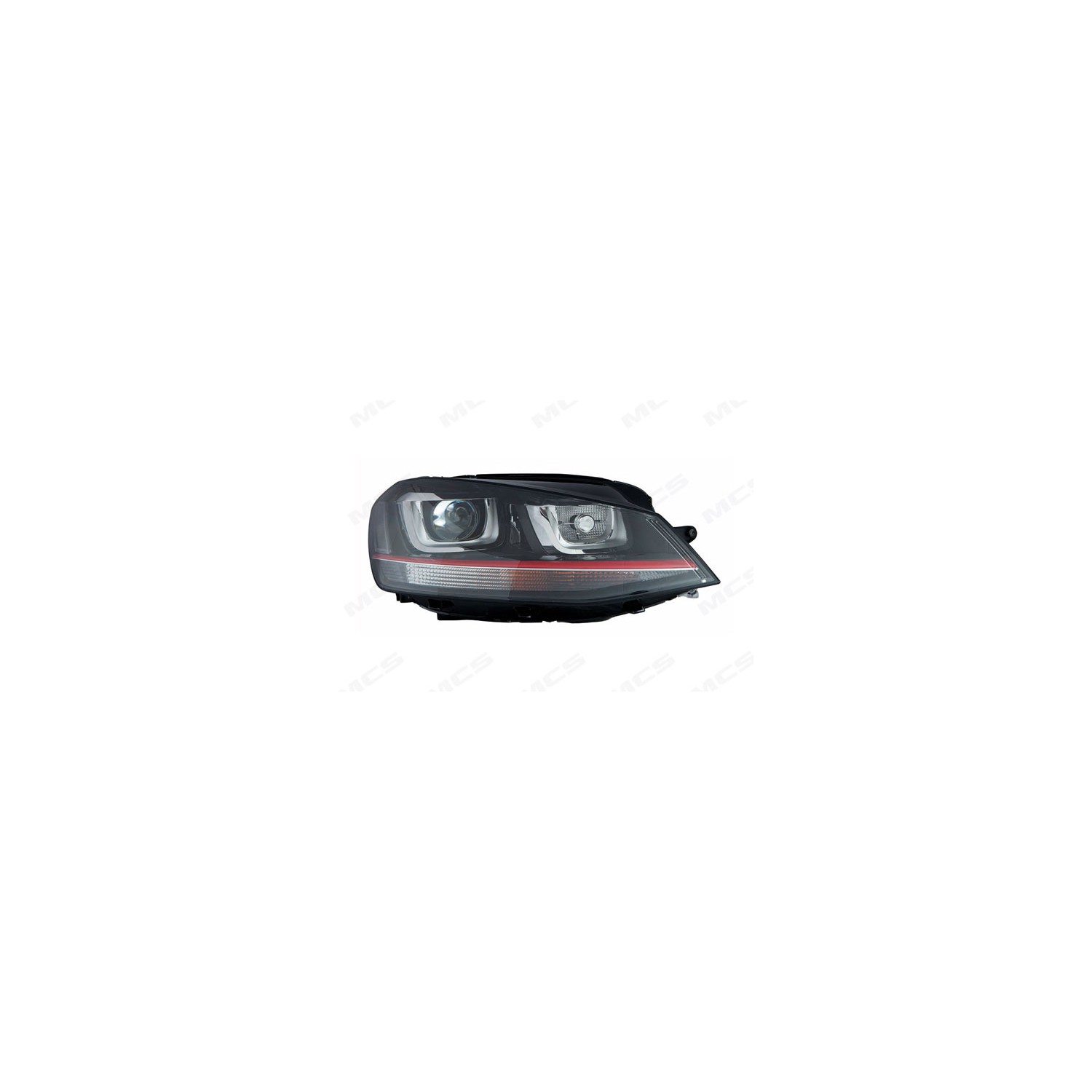 PROIETTORE F5204 GOLF VII GTI 2013- DX