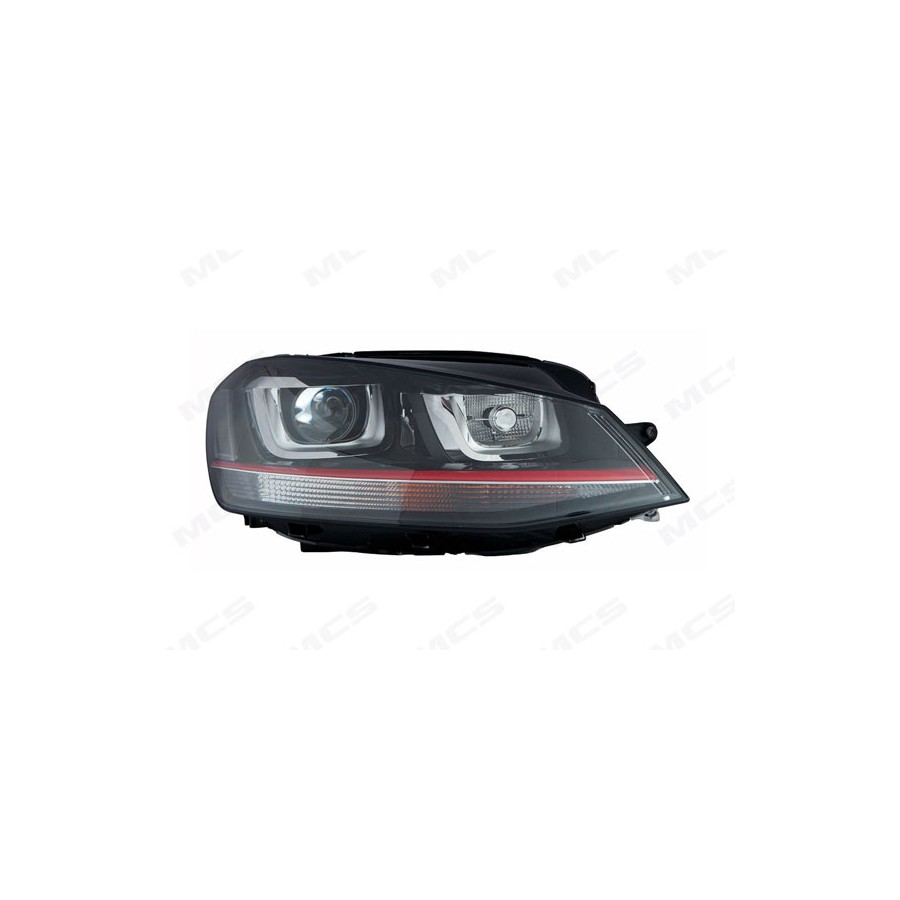 PROIETTORE F5204 GOLF VII GTI 2013- DX