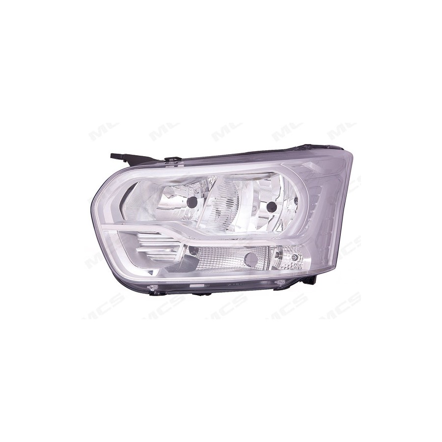 PROIETTORE F5218 FORD TRANSIT 2014- DX