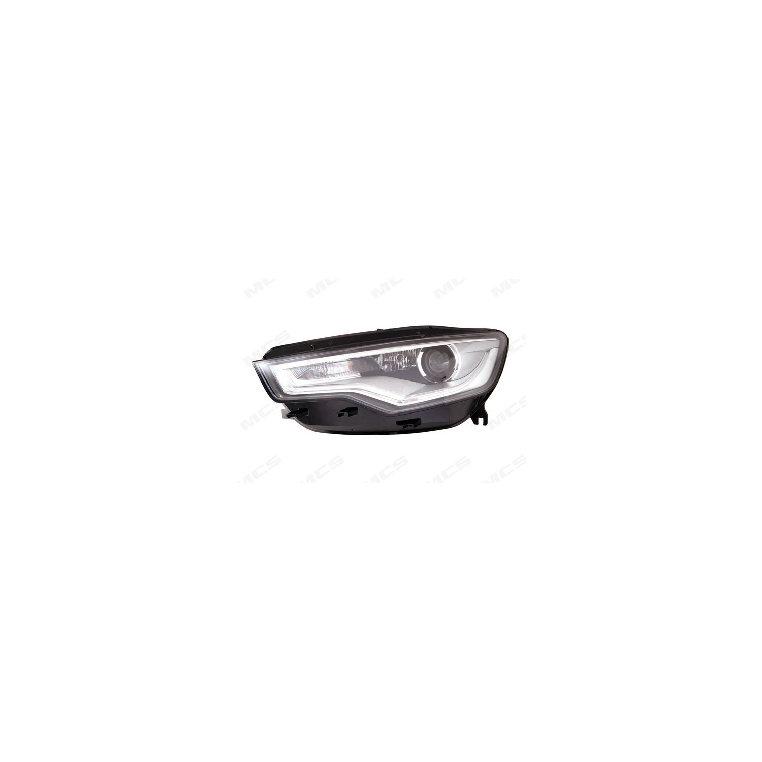 PROIETTORE F5262 AUDI A6 2011- DX