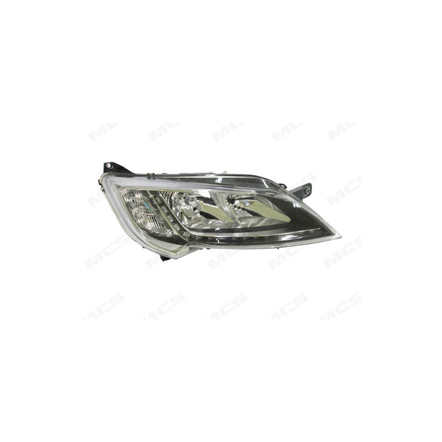 PROIETTORE F5358 DUCATO 2014 - LEDX