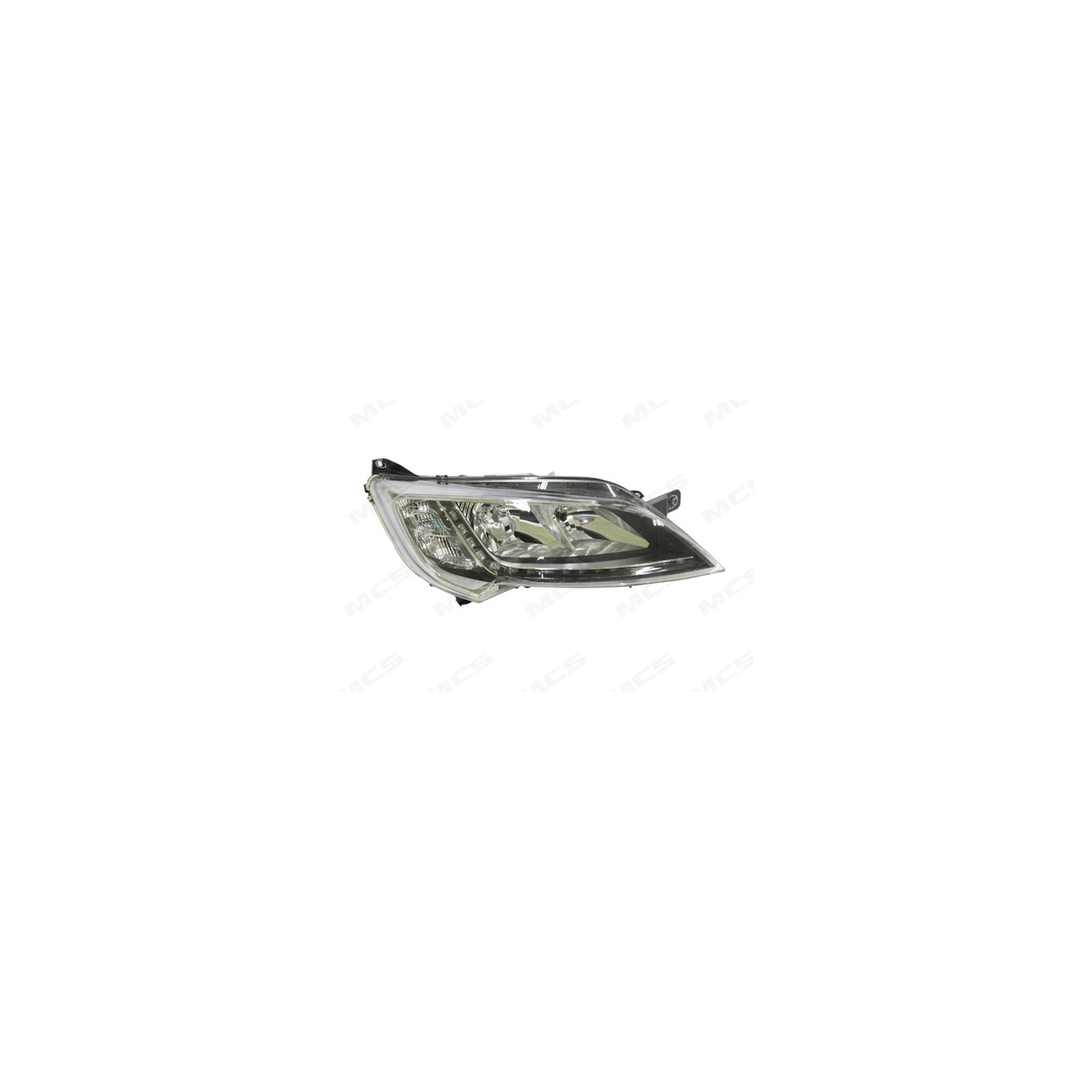 PROIETTORE F5359 DUCATO 2014 - LED SX