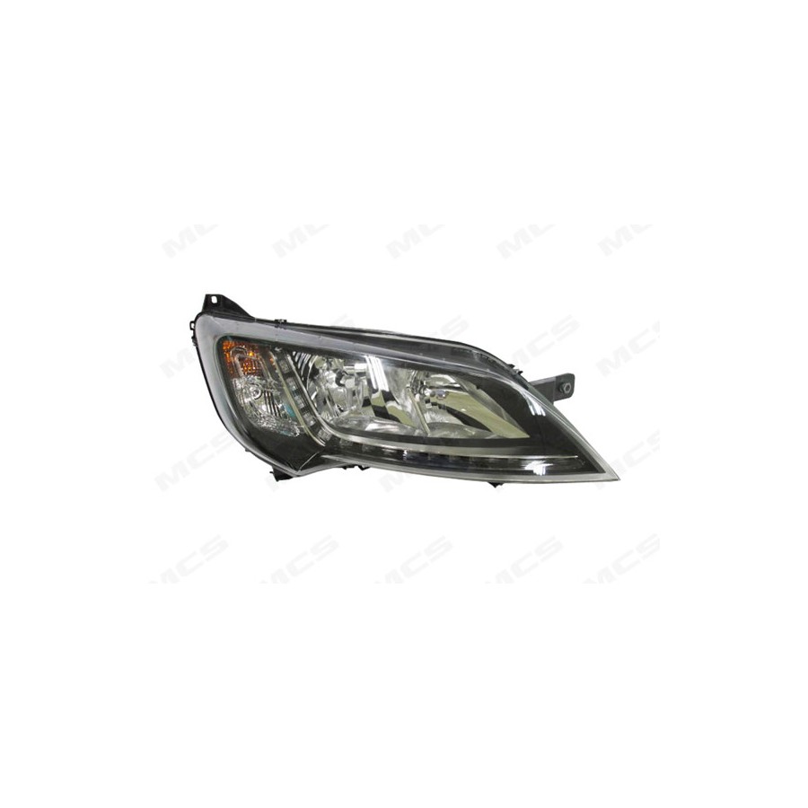 @ PROIETTORE F5360 DUCATO 2014 - NERO DX