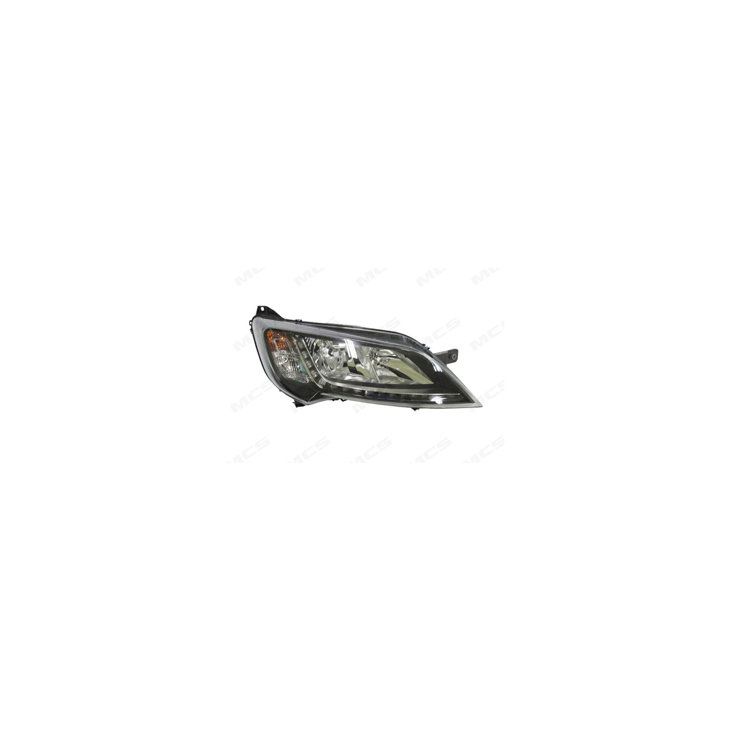 @ PROIETTORE F5360 DUCATO 2014 - NERO DX