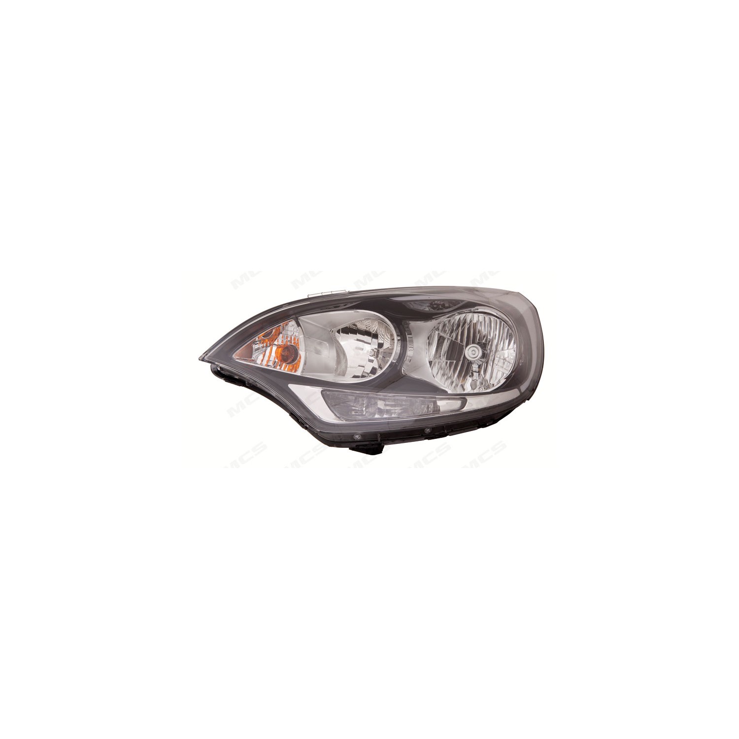 PROIETTORE F5384 KIA RIO 5P 2012DX