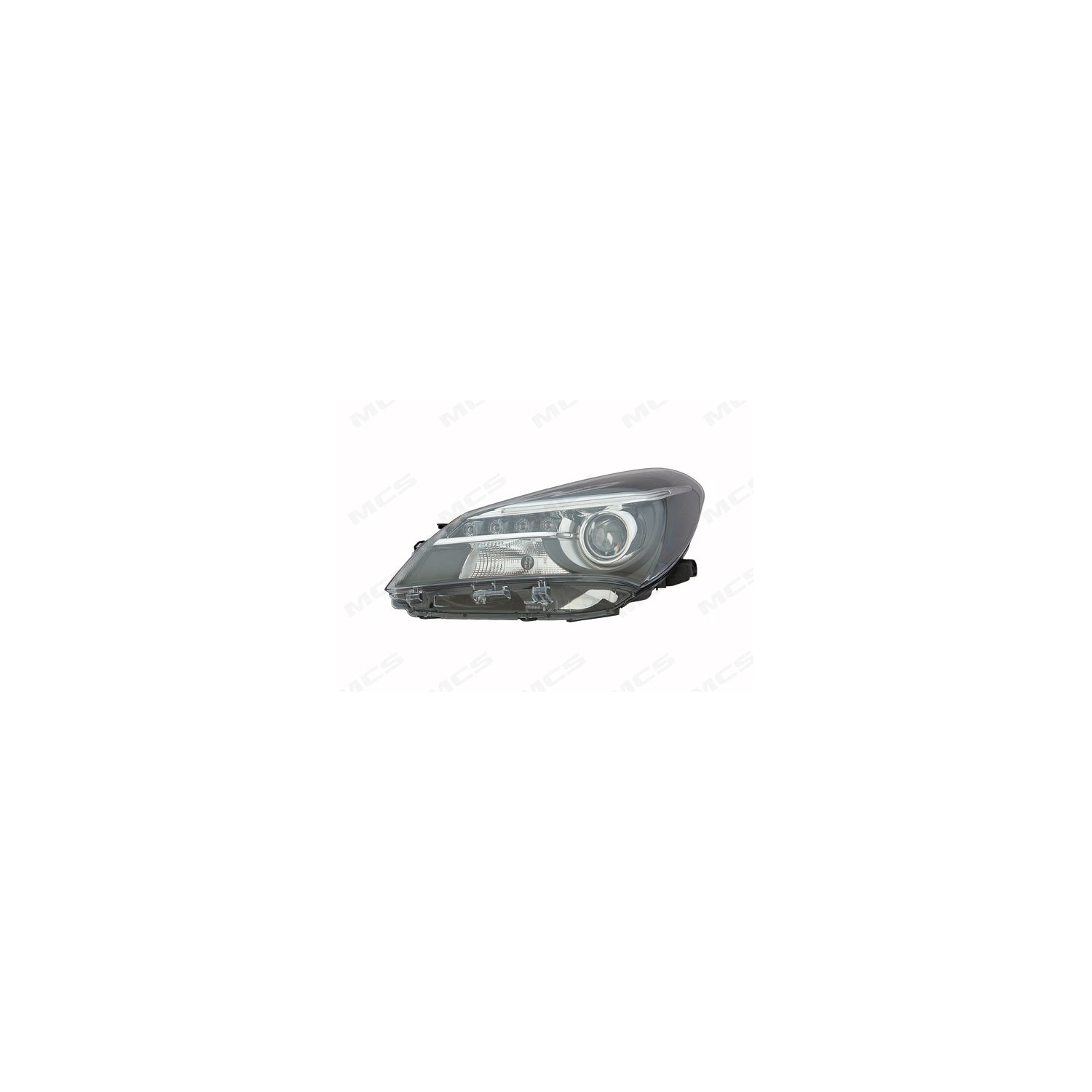PROIETTORE F5424 TOYOTA YARIS '14  DX