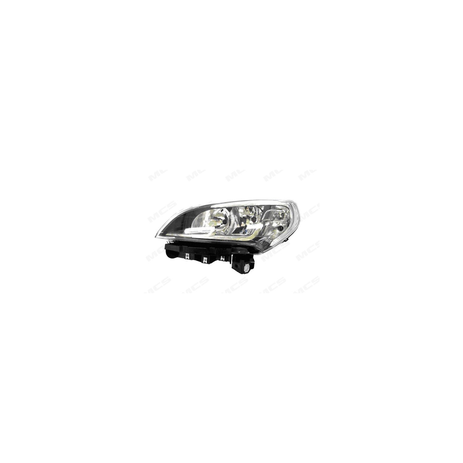 PROIETTORE F5473 FIAT DOBLO 15SX