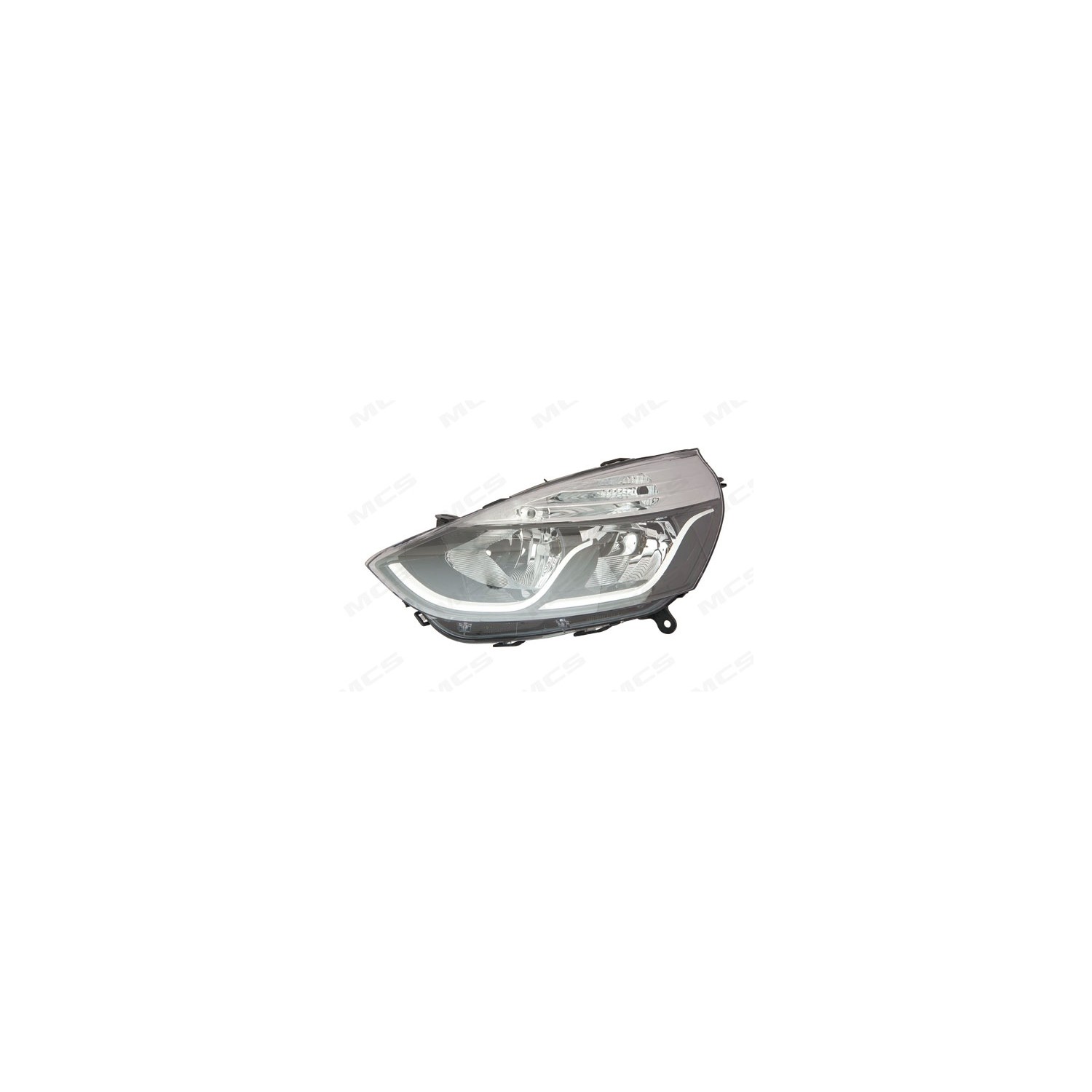 PROIETTORE F5519 RENAULT CLIO 16SX