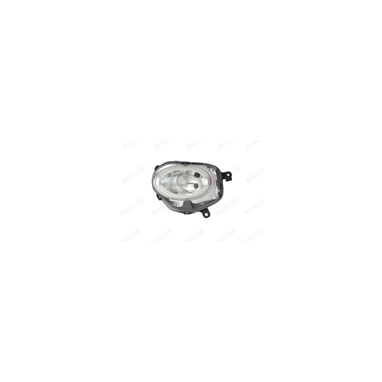 PROIETTORE F5541 DRL FIAT 500 15SX