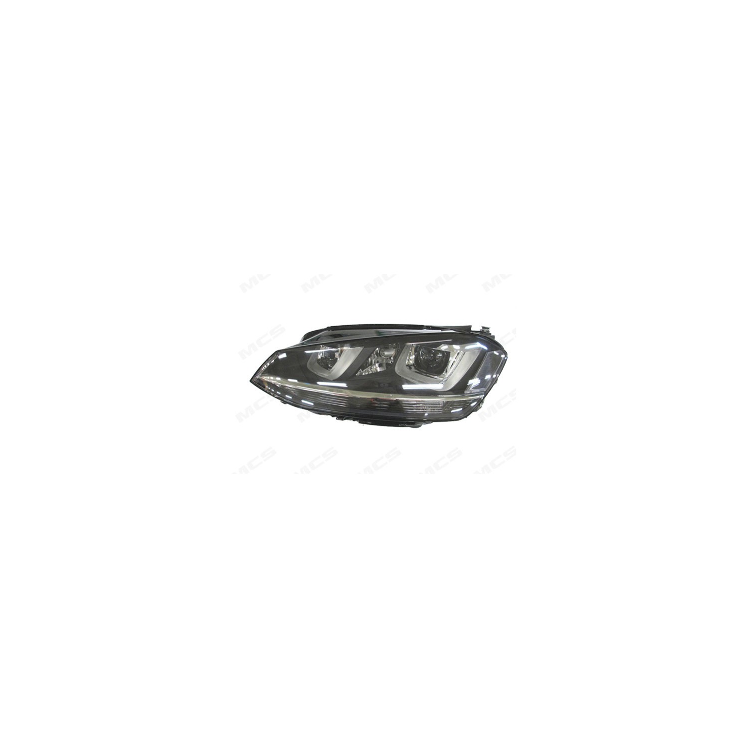 PROIETTORE F5551 XENO VW GOLF VII 13SX