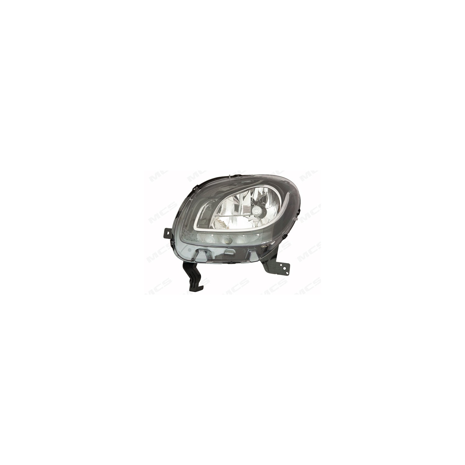 PROIETTORE F5556 SMART FORTWO 14DX