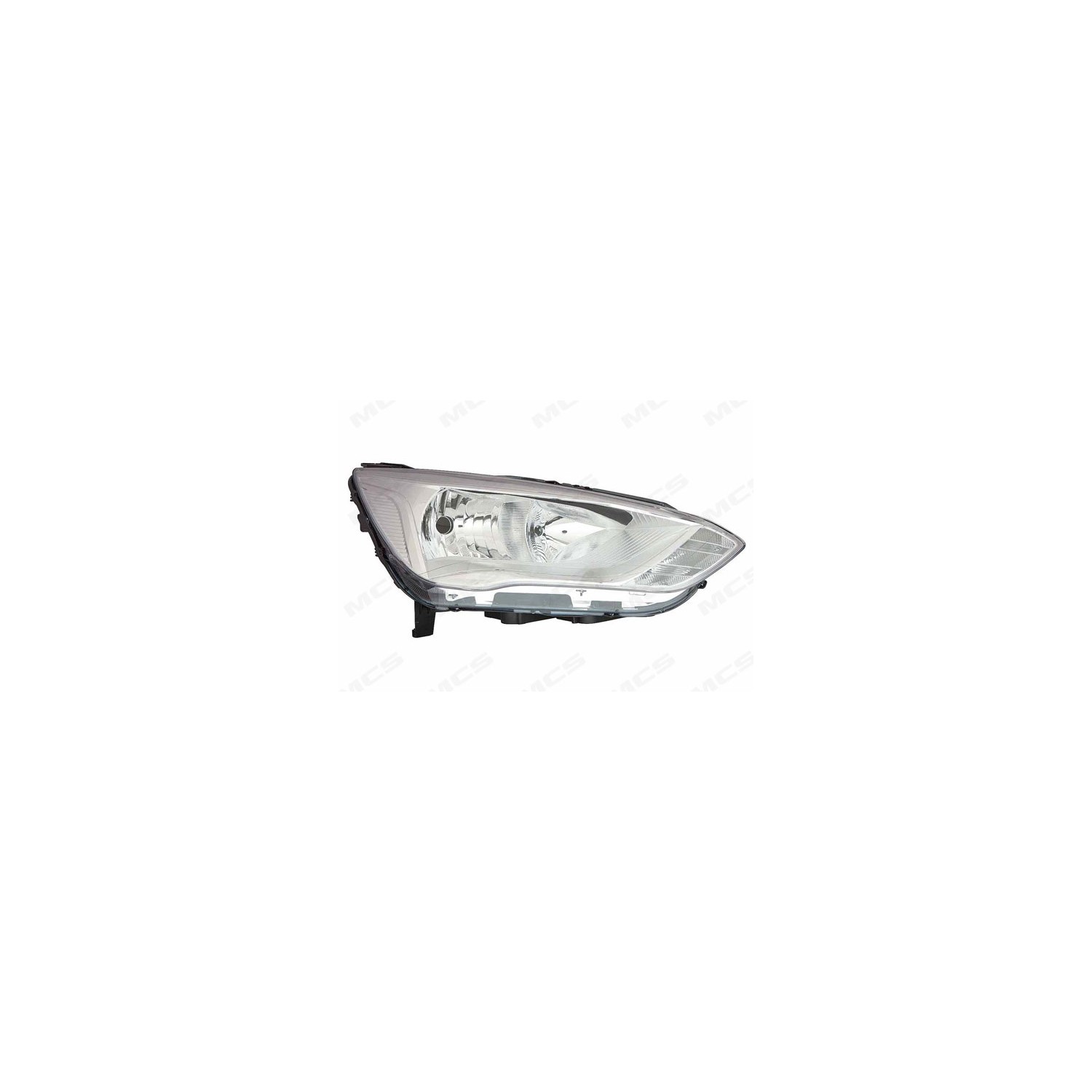 PROIETTORE F5634 FORD C-MAX 2015 NERO DX