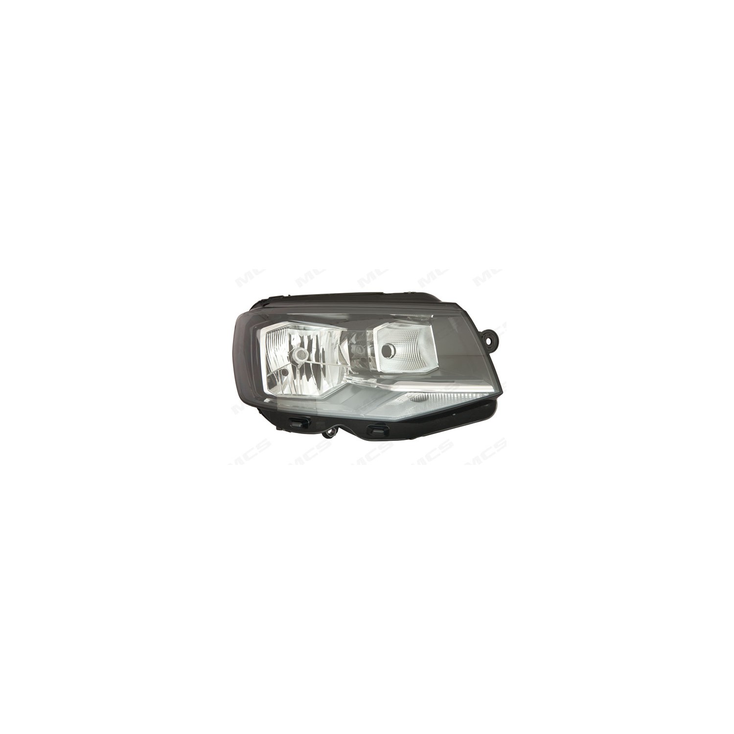 PROIETTORE F5638 T6 TRANSPORTER15 NERODX