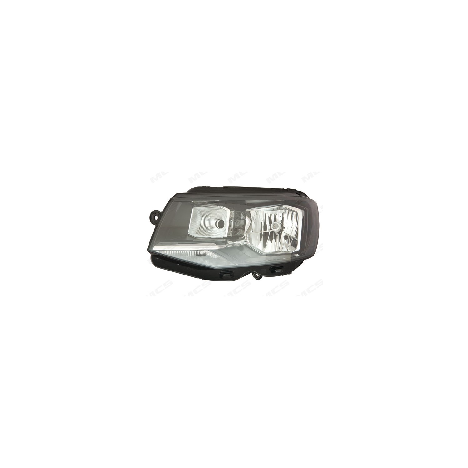 PROIETTORE F5639 T6 TRANSPORTER15 NEROSX