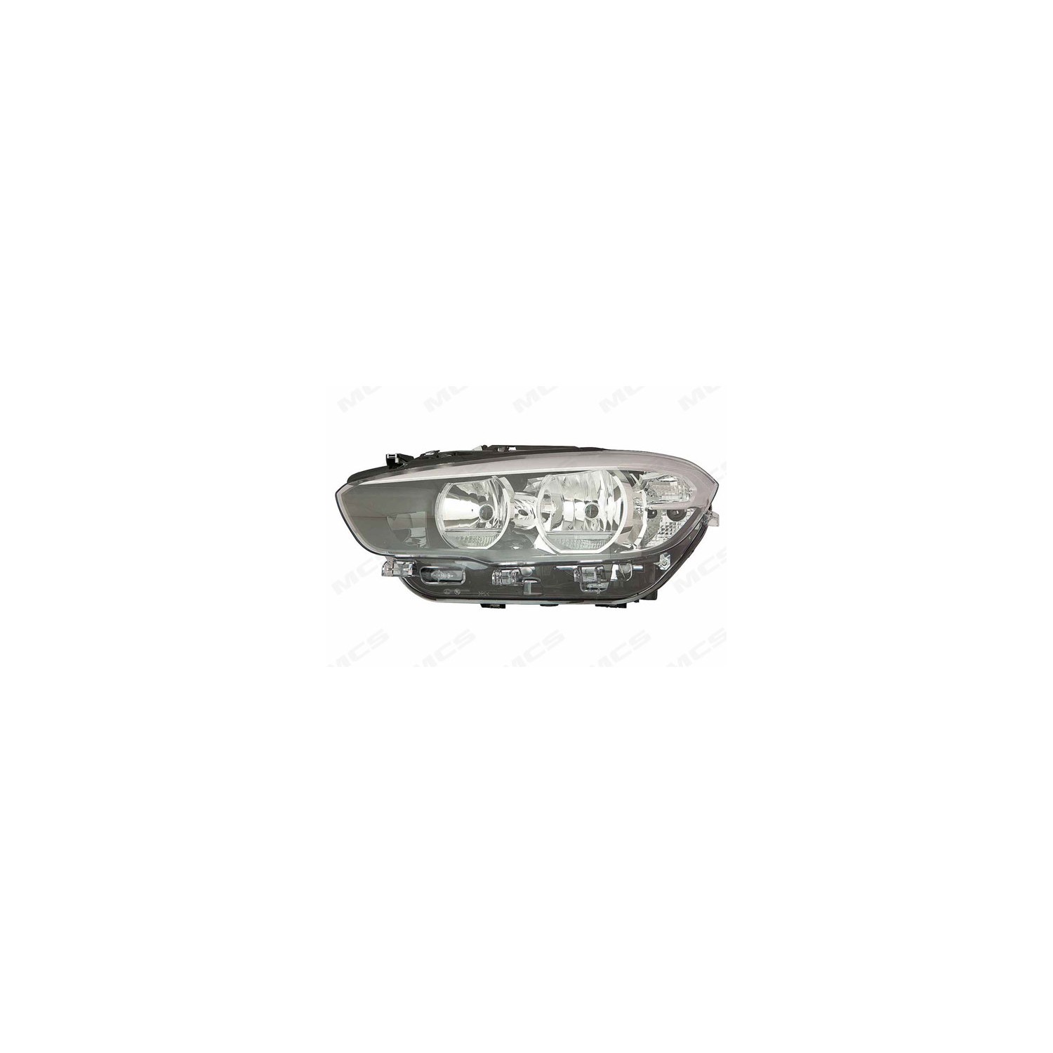 PROIETTORE F5643 SER1 3/5P 15 NERO LEDSX
