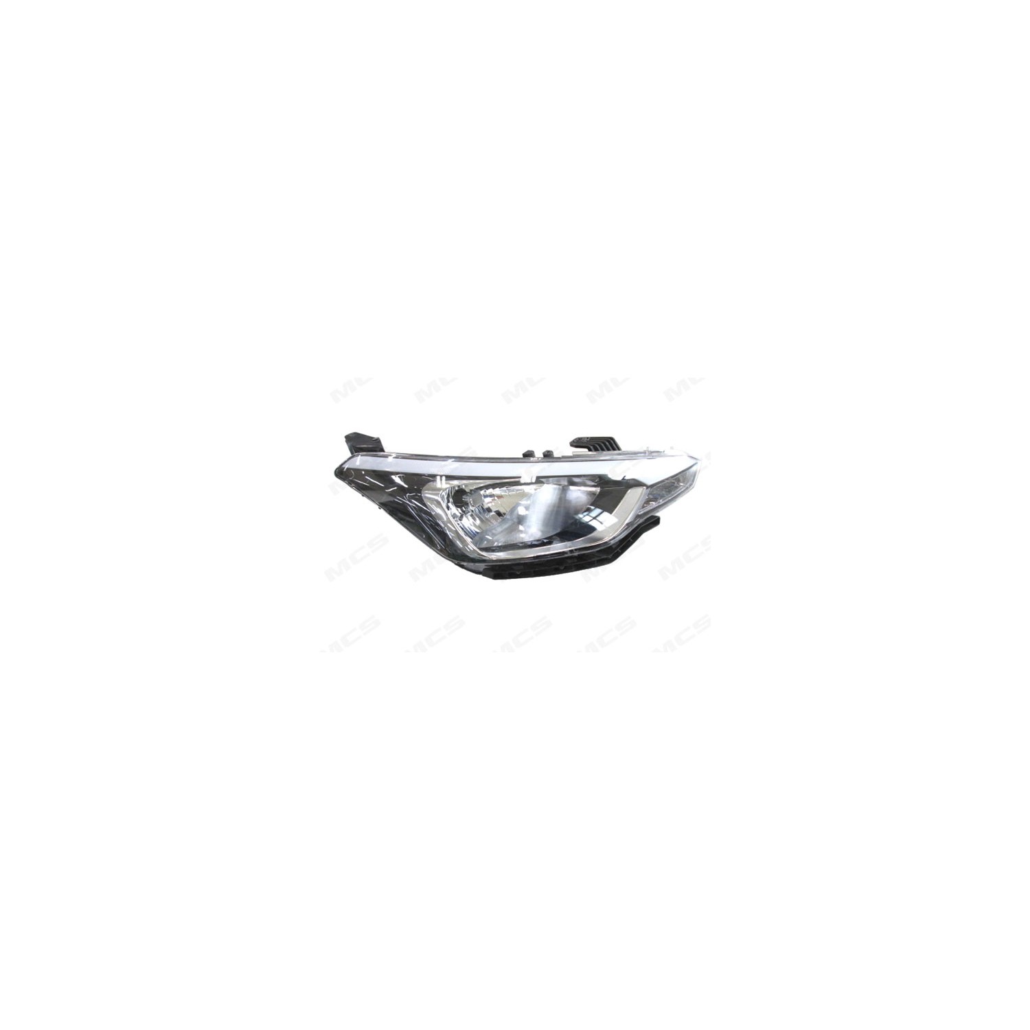PROIETTORE F5648 HYUNDAI I20 5P NERO DX